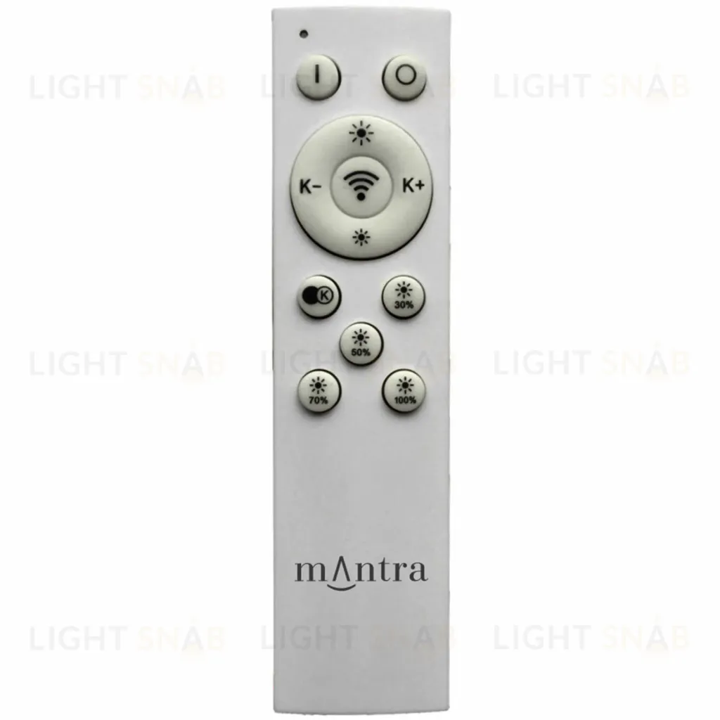 Потолочный светильник Mantra Coin 8037 8037