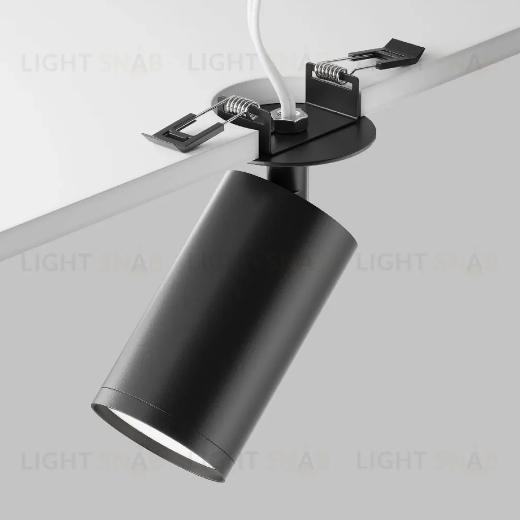 Спот Maytoni Technical Focus S C049CL-U-1B C049CL-U-1B