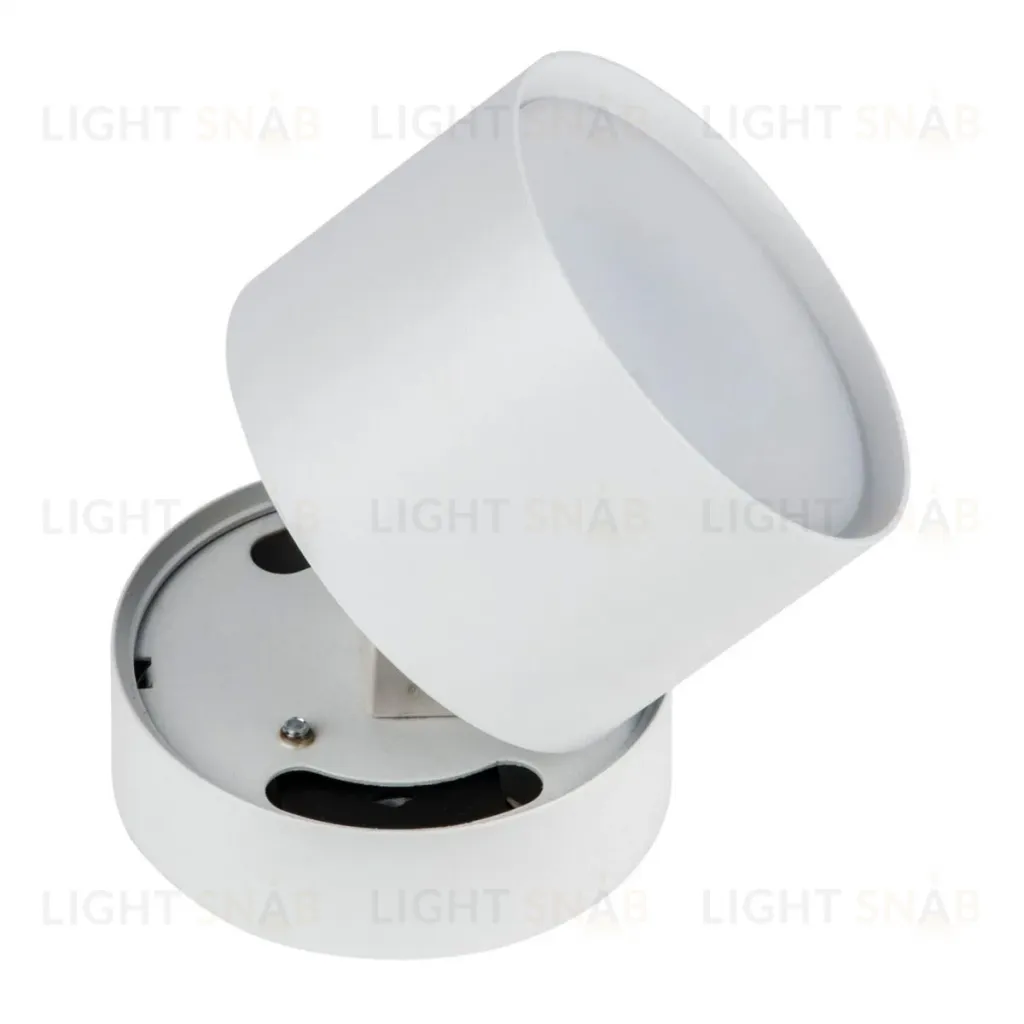 Спот Fametto Sotto DLC-S615 GX53 White UL-00009782 DLC-S615 GX53 White