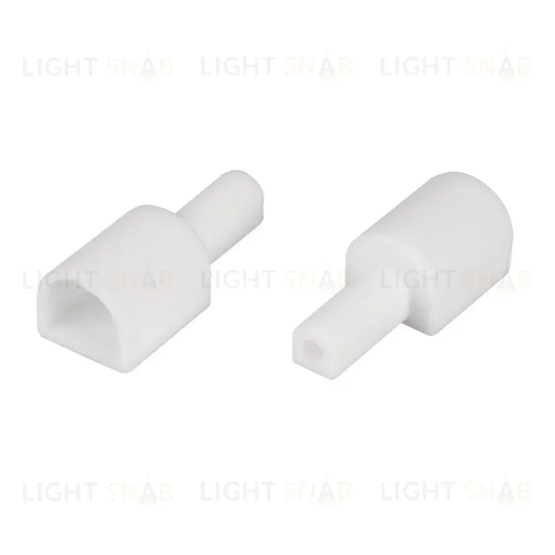 Заглушка для ленты с отверстием под кабель Arlight RTW-5000PWT 028812 028812
