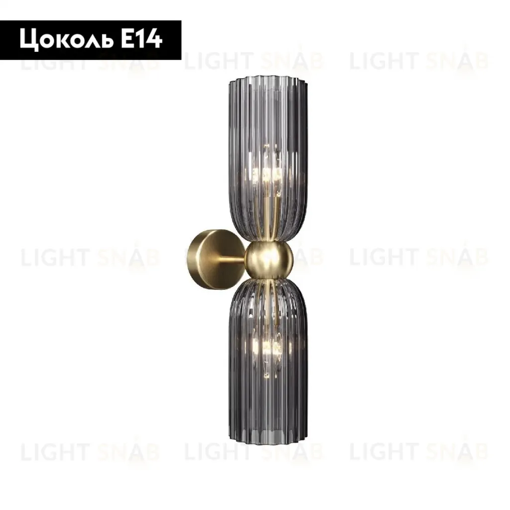 Бра Maytoni Antic MOD302WL-02GR MOD302WL-02GR