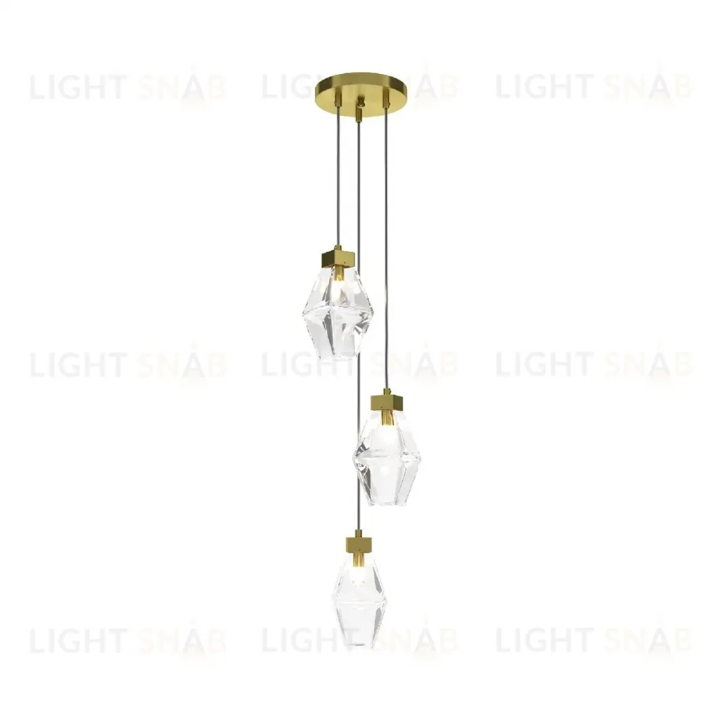 Подвесной светильник Maytoni Coctail time MOD325PL-03G MOD325PL-03G