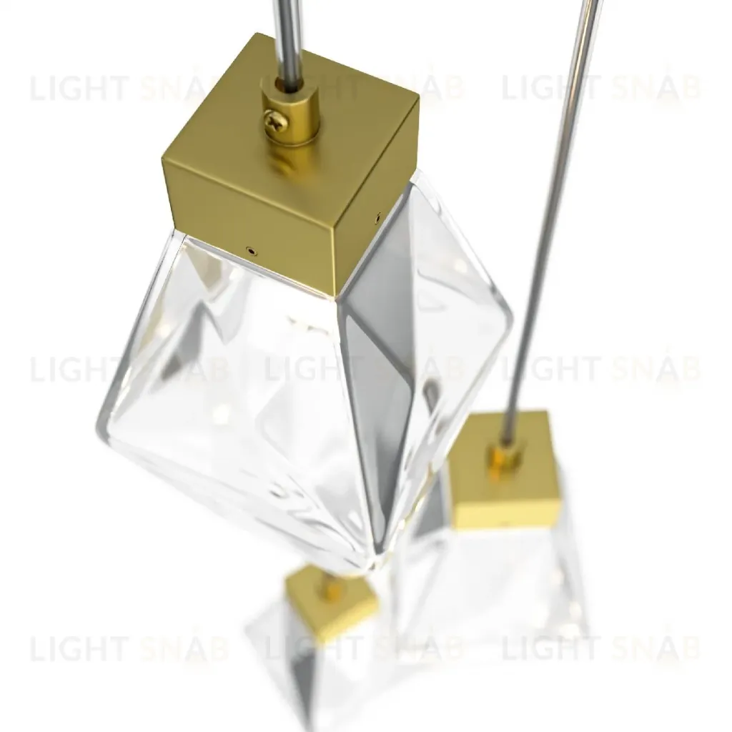Подвесной светильник Maytoni Coctail time MOD325PL-03G MOD325PL-03G