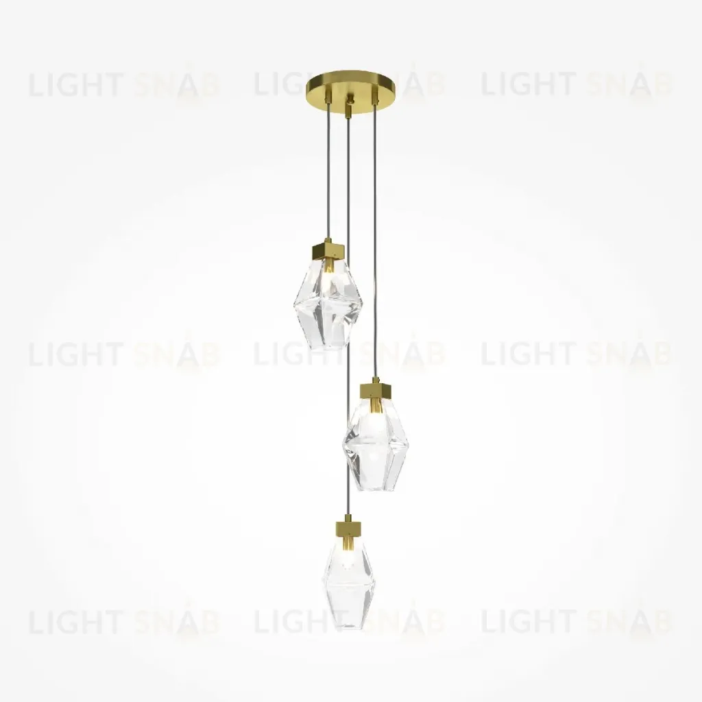 Подвесной светильник Maytoni Coctail time MOD325PL-03G MOD325PL-03G