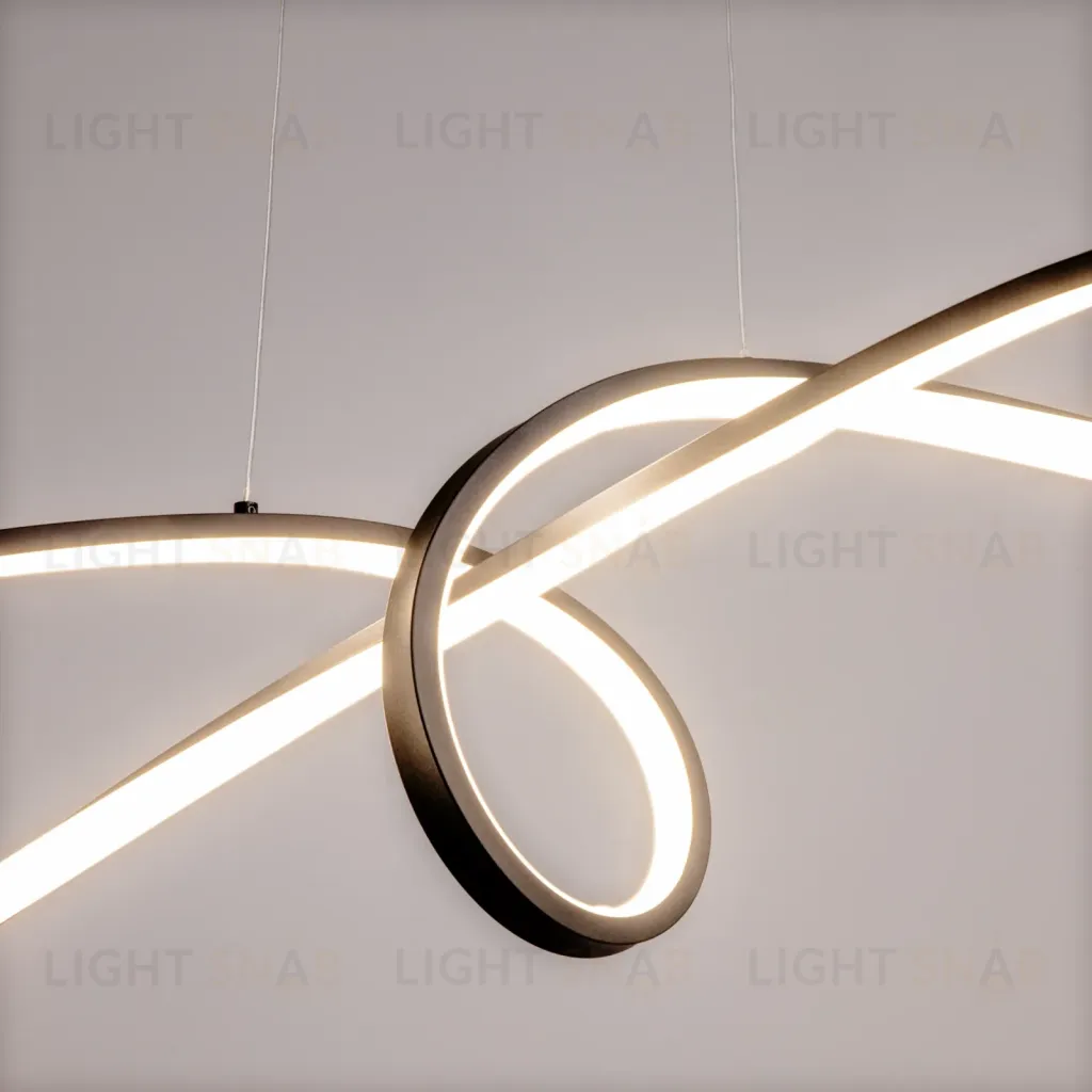 Подвесной светильник Maytoni Curve MOD156PL-L52B4K MOD156PL-L52B4K