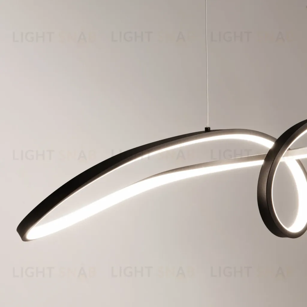 Подвесной светильник Maytoni Curve MOD156PL-L52B4K MOD156PL-L52B4K