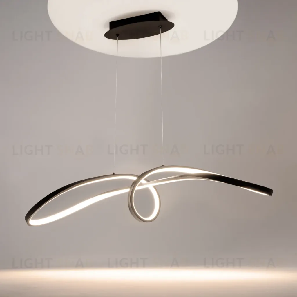 Подвесной светильник Maytoni Curve MOD156PL-L52B4K MOD156PL-L52B4K