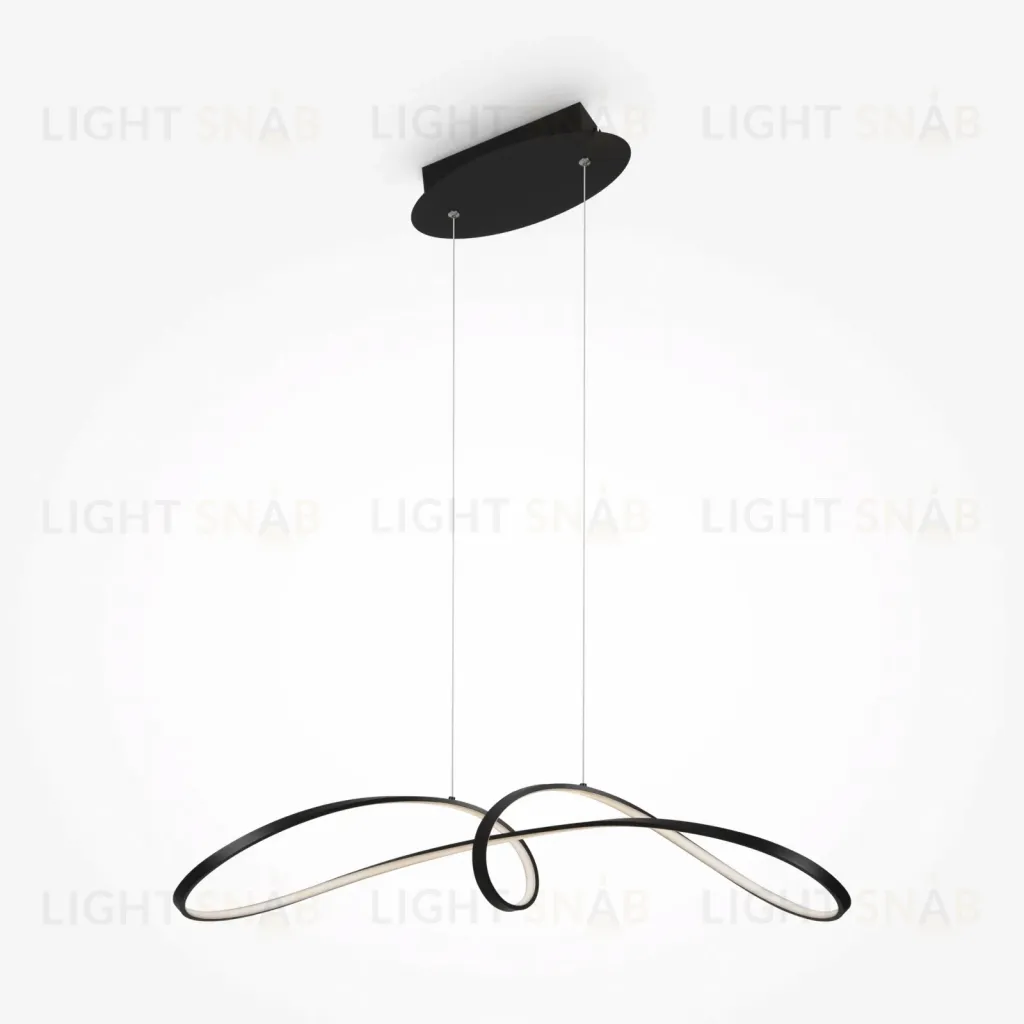 Подвесной светильник Maytoni Curve MOD156PL-L52B4K MOD156PL-L52B4K