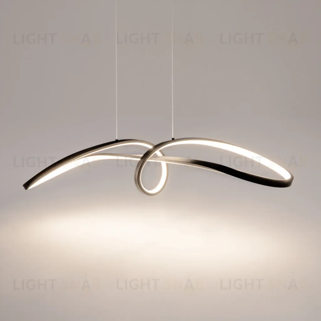 Подвесной светильник Maytoni Curve MOD156PL-L52B4K MOD156PL-L52B4K
