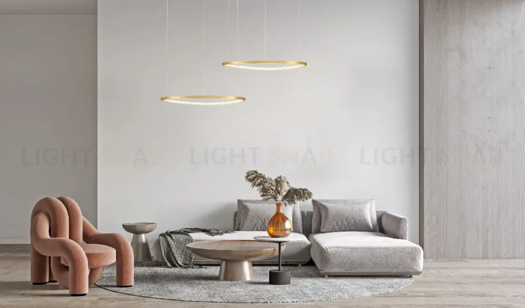 Подвесной светильник Maytoni Glint MOD072PL-L28BS3K MOD072PL-L28BS3K