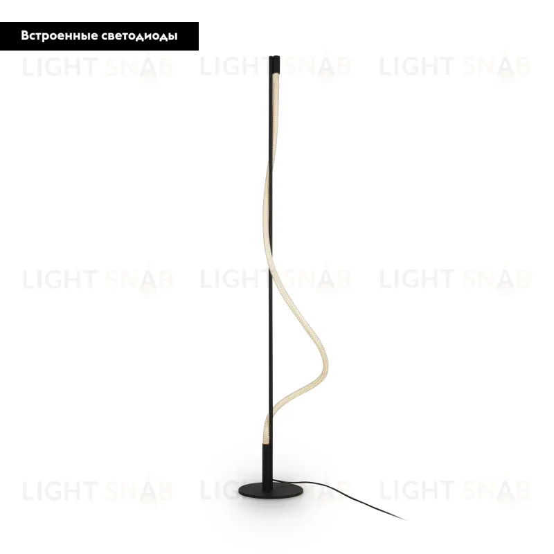 Торшер Maytoni Tau MOD166FL-L15B3K MOD166FL-L15B3K