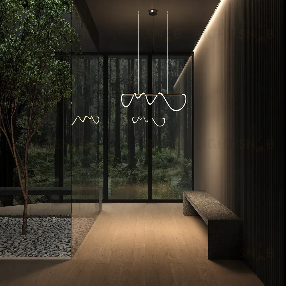 Подвесной светильник Maytoni Tau MOD166PL-L30G3K MOD166PL-L30G3K