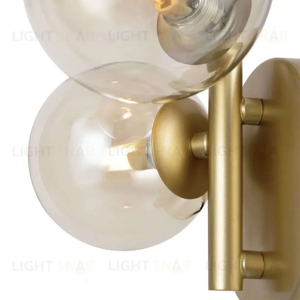 Бра Maytoni Dallas MOD545WL-03G MOD545WL-03G