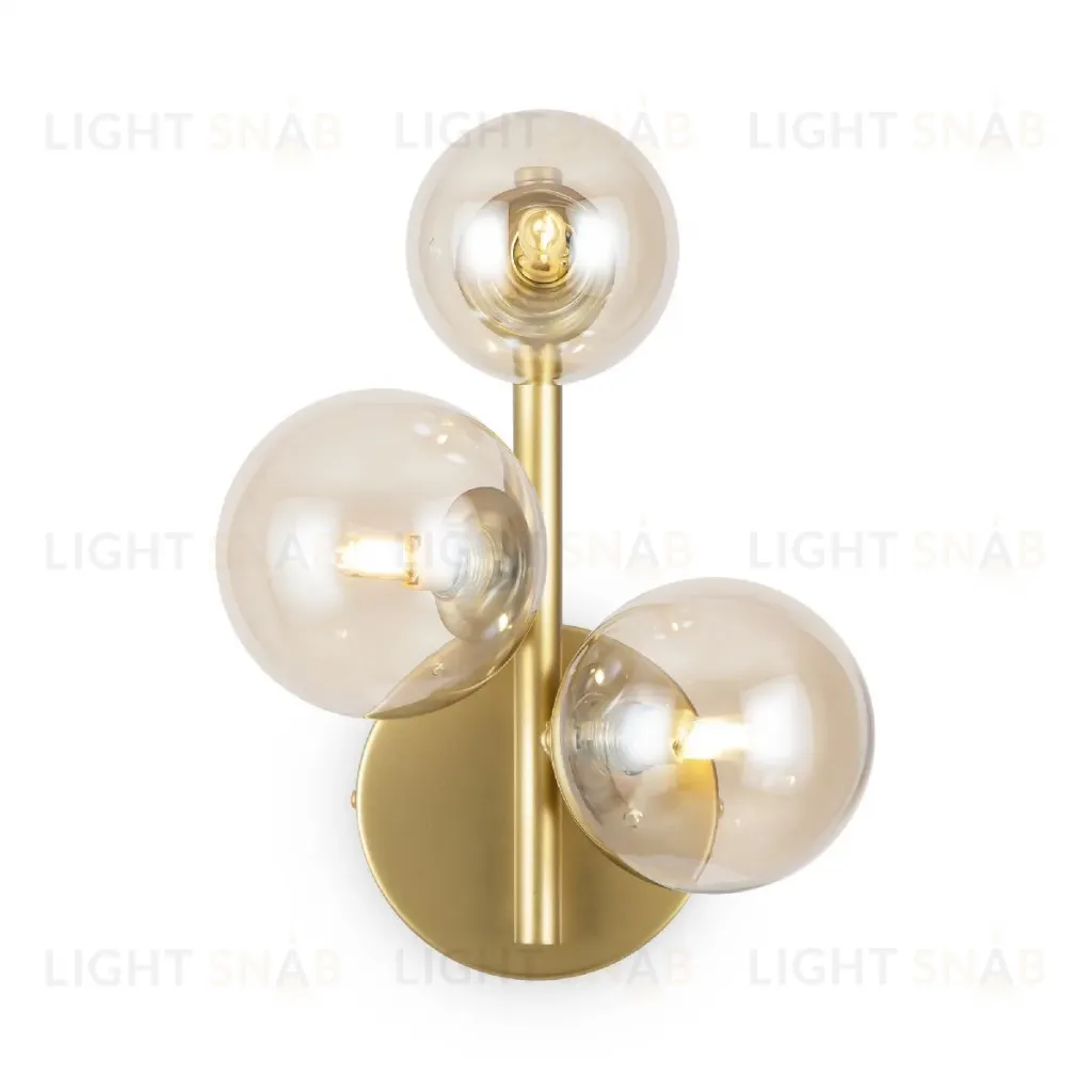 Бра Maytoni Dallas MOD545WL-03G MOD545WL-03G
