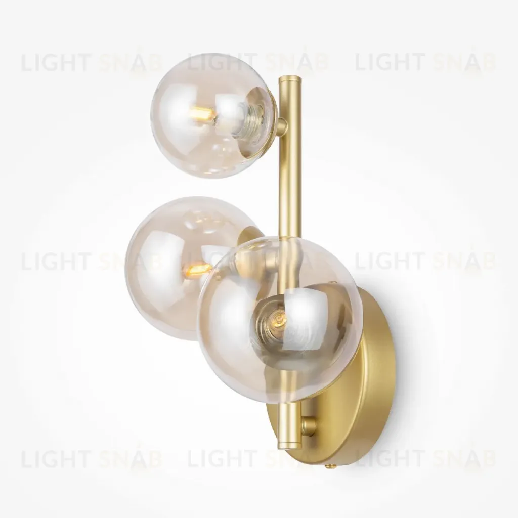 Бра Maytoni Dallas MOD545WL-03G MOD545WL-03G