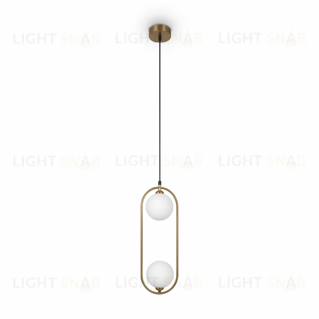 Подвесной светильник Maytoni Ring MOD013PL-02BS1 MOD013PL-02BS1