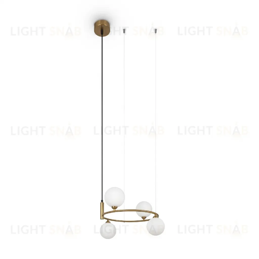 Подвесной светильник Maytoni Ring MOD013PL-04BS1 MOD013PL-04BS1