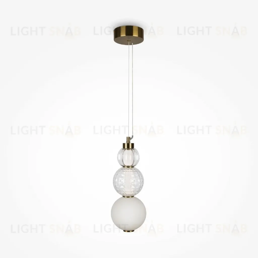 Подвесной светильник Maytoni Collar P069PL-L16G3K P069PL-L16G3K