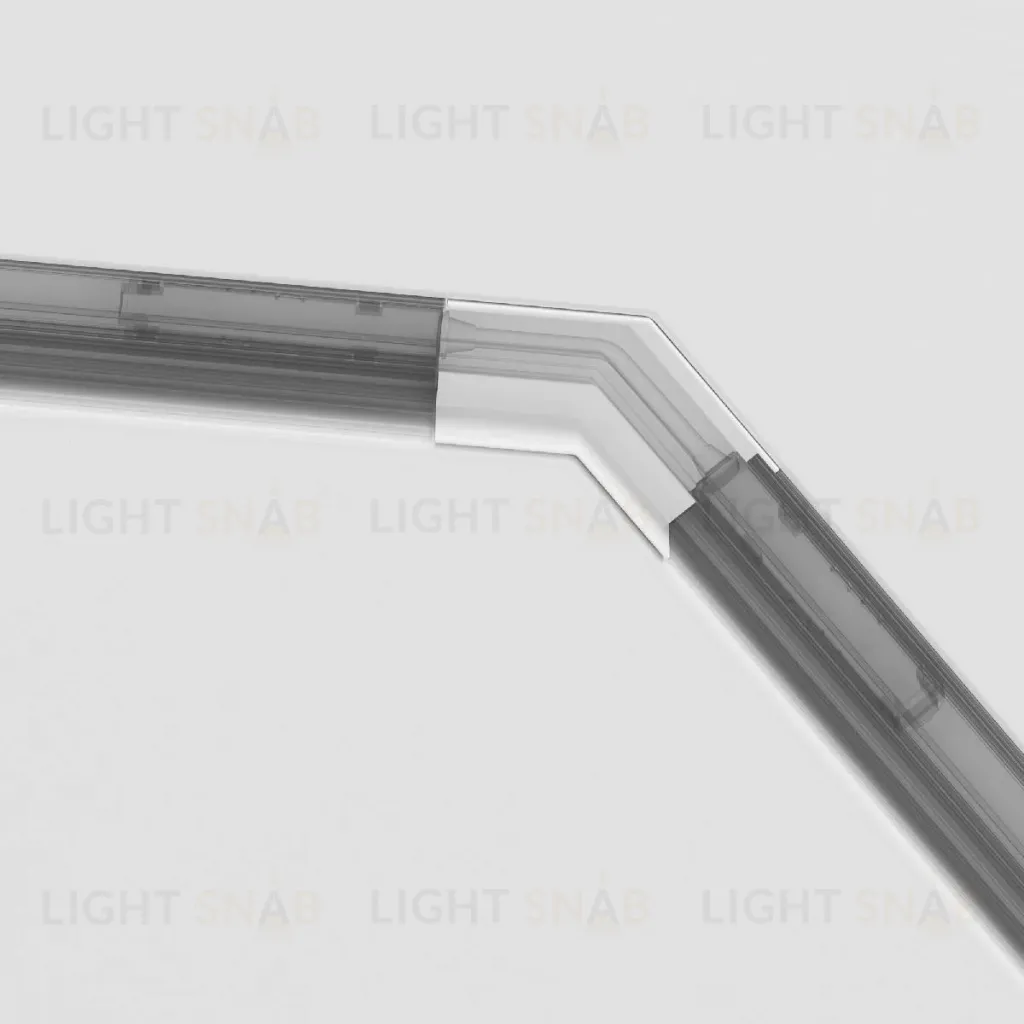 Угол-соединитель для трека Maytoni Technical Accessories for tracks Gravity TRA010CLO-42W TRA010CLO-42W