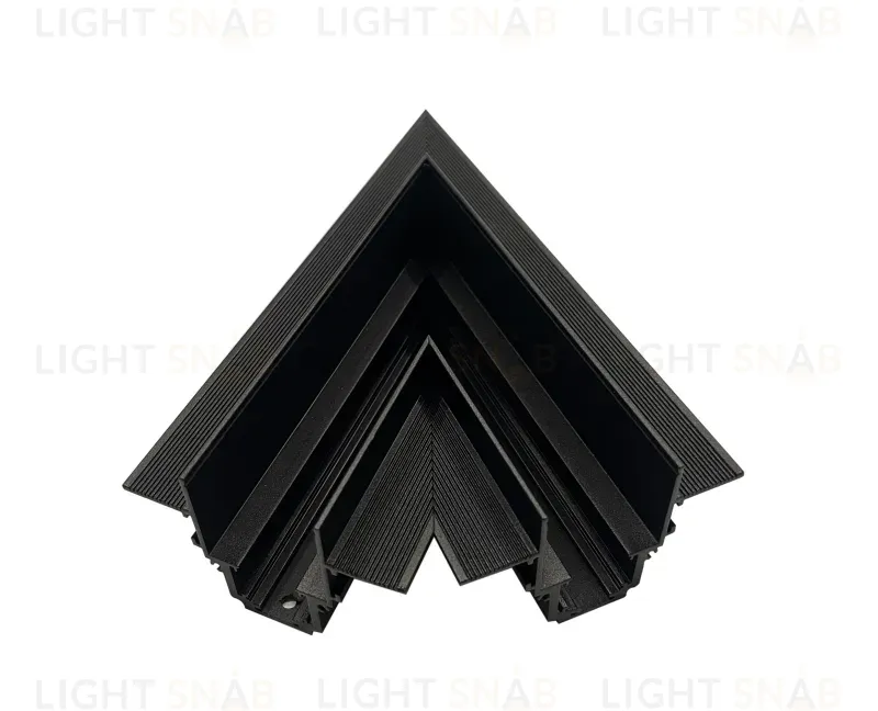 Угол-соединитель для трека Maytoni Technical Accessories for tracks Gravity TRA010CLS-42B TRA010CLS-42B