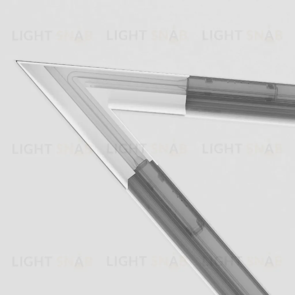 Угол-соединитель для трека Maytoni Technical Accessories for tracks Gravity TRA010CLS-42W TRA010CLS-42W
