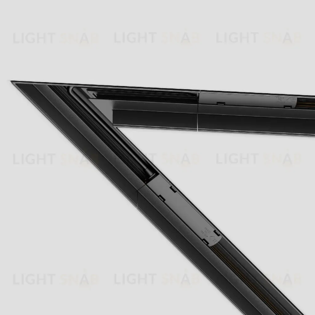Угол-соединитель для трека Maytoni Technical Accessories for tracks Gravity TRA010CLS-42B TRA010CLS-42B