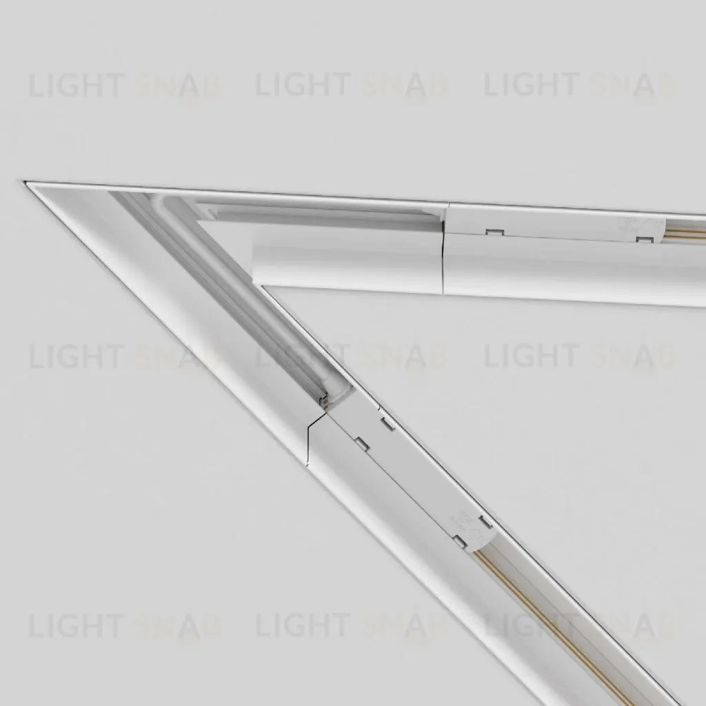 Угол-соединитель для трека Maytoni Technical Accessories for tracks Gravity TRA010CLS-42W TRA010CLS-42W