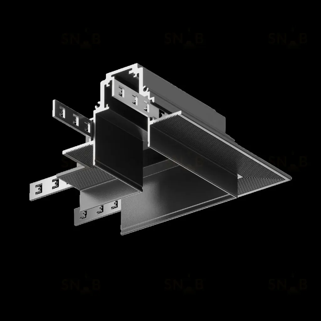 Коннектор для трека Maytoni Technical Accessories for tracks Gravity TRX010CL-22B TRX010CL-22B
