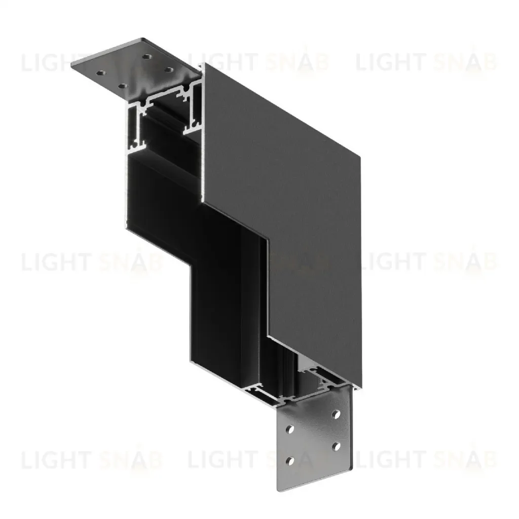 Коннектор для трека Maytoni Technical Accessories for tracks Gravity TRX010ICL-21B TRX010ICL-21B