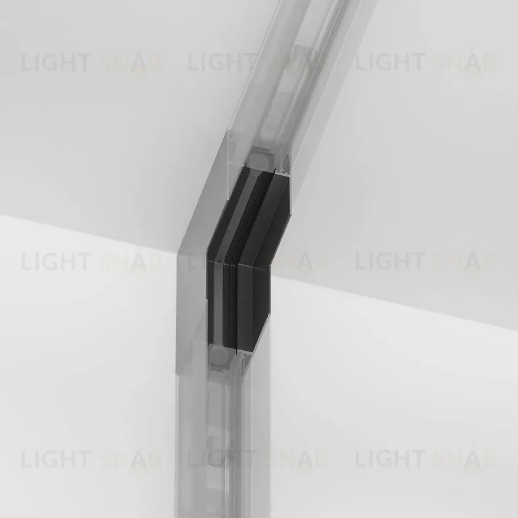 Коннектор для трека Maytoni Technical Accessories for tracks Gravity TRX010ICL-21B TRX010ICL-21B