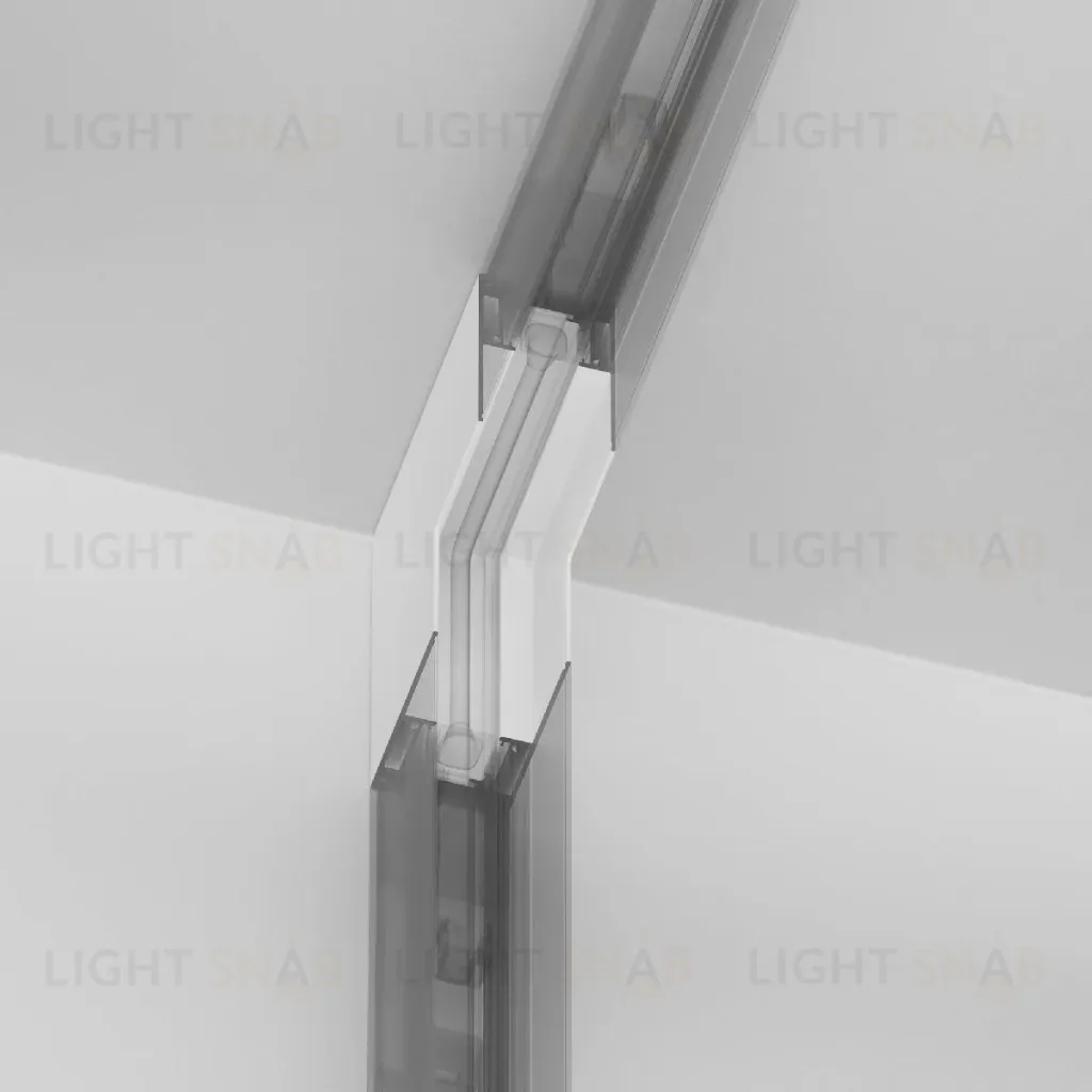 Коннектор для трека Maytoni Technical Accessories for tracks Gravity TRX010ICL-21W TRX010ICL-21W