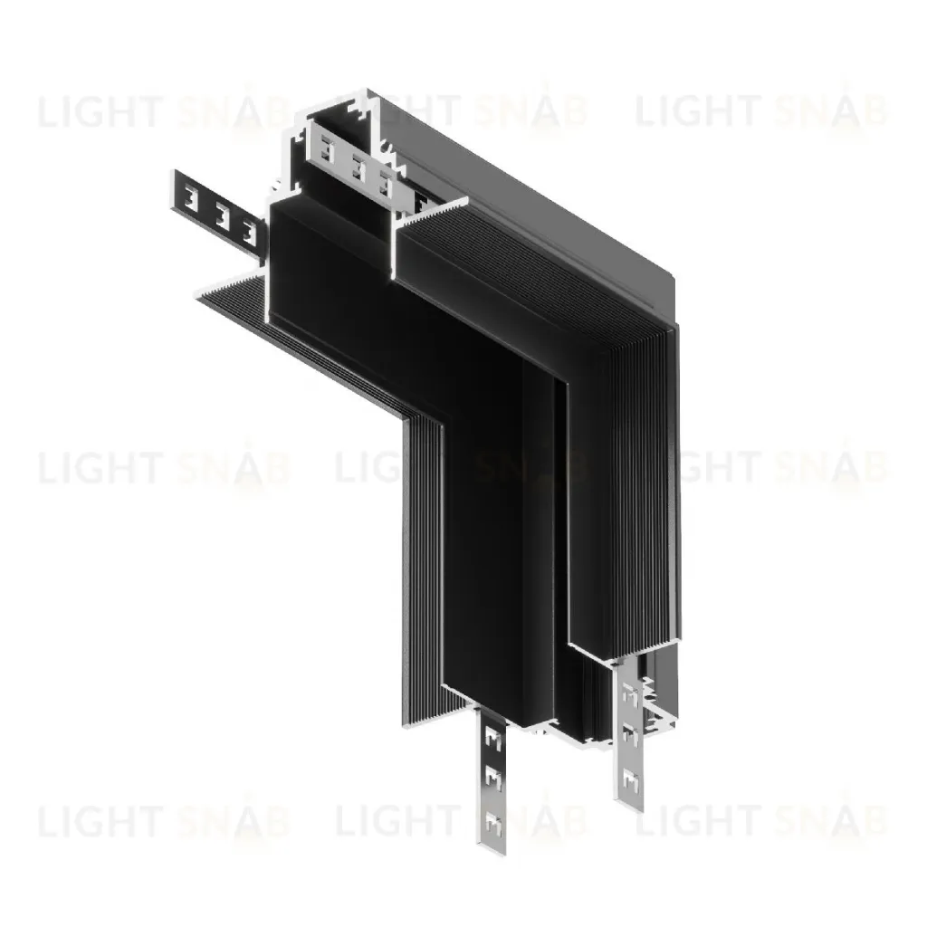 Коннектор для трека Maytoni Technical Accessories for tracks Gravity TRX010ICL-22B TRX010ICL-22B