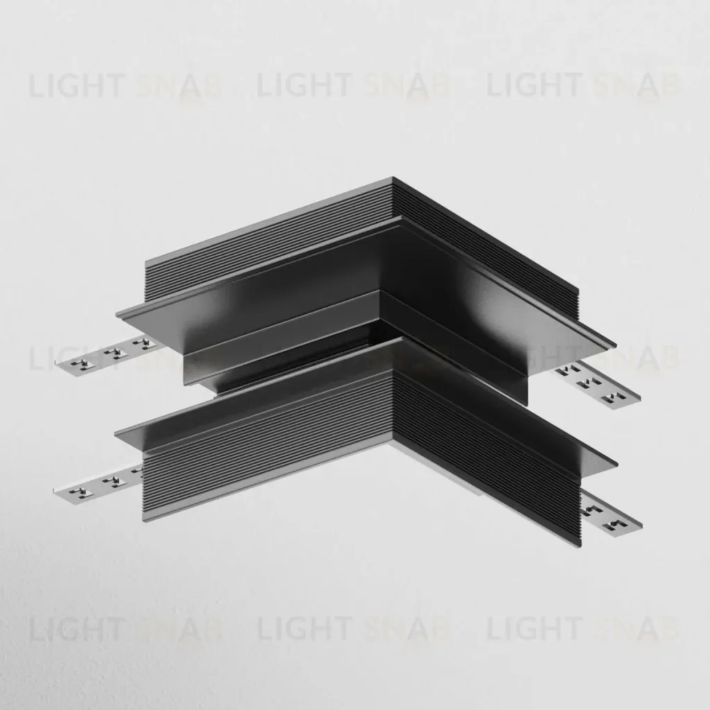 Коннектор для трека Maytoni Technical Accessories for tracks Gravity TRX010OCL-22B TRX010OCL-22B