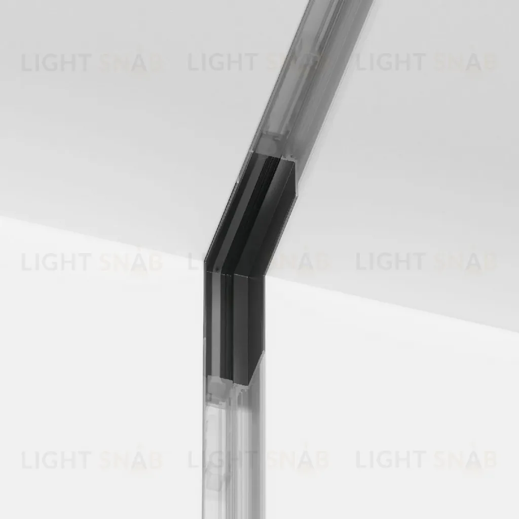 Коннектор для трека Maytoni Technical Accessories for tracks Gravity TRX010ICL-22B TRX010ICL-22B