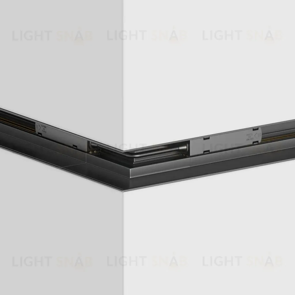 Коннектор для трека Maytoni Technical Accessories for tracks Gravity TRX010OCL-22B TRX010OCL-22B