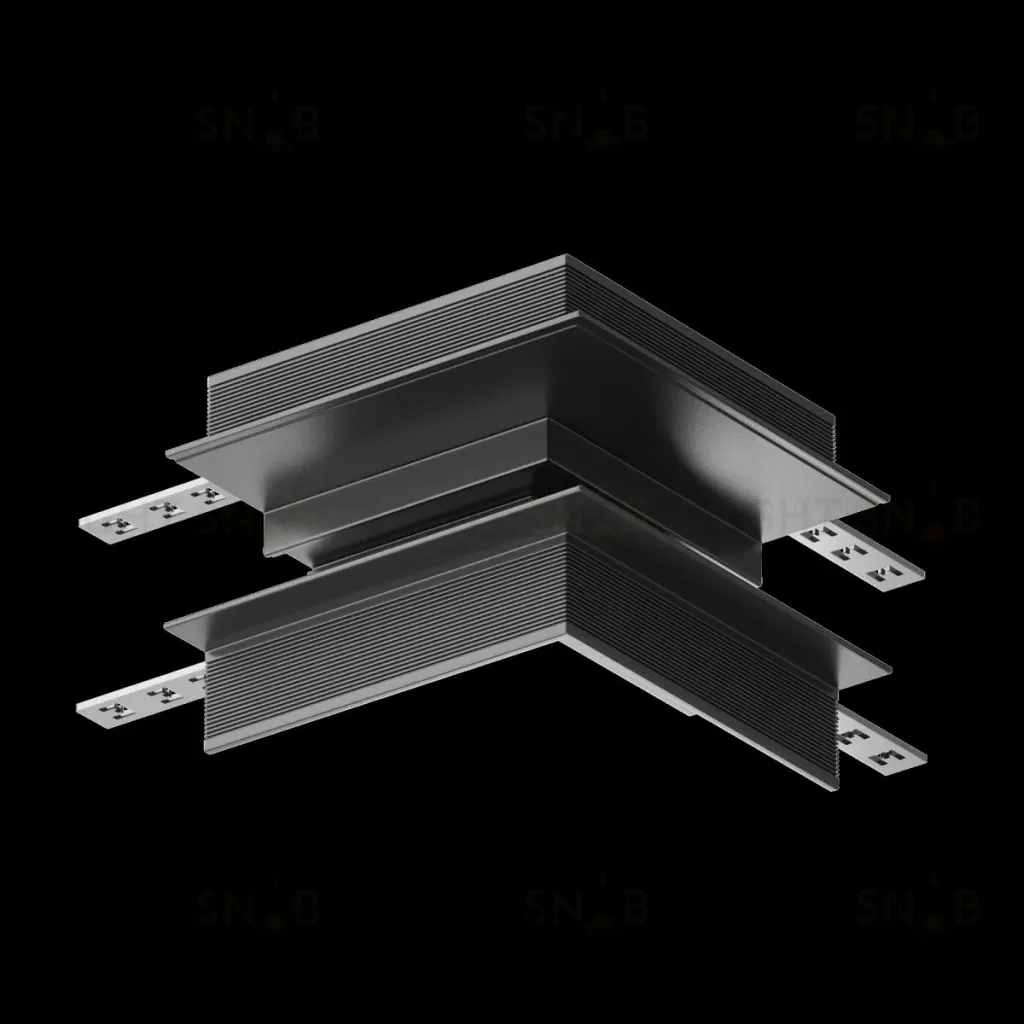 Коннектор для трека Maytoni Technical Accessories for tracks Gravity TRX010OCL-22B TRX010OCL-22B