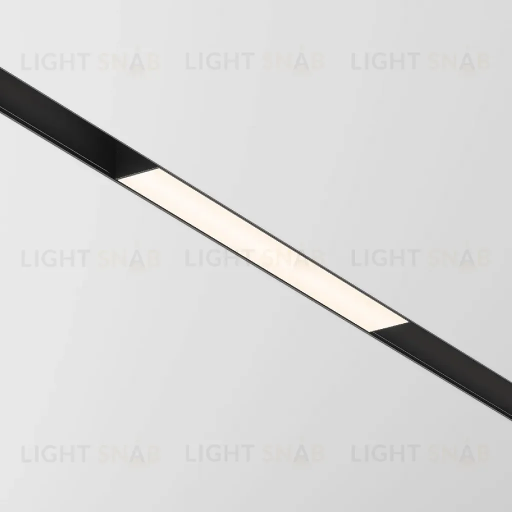 Трековый светильник Maytoni Technical Basis TR074-2-12W3K-B TR074-2-12W3K-B