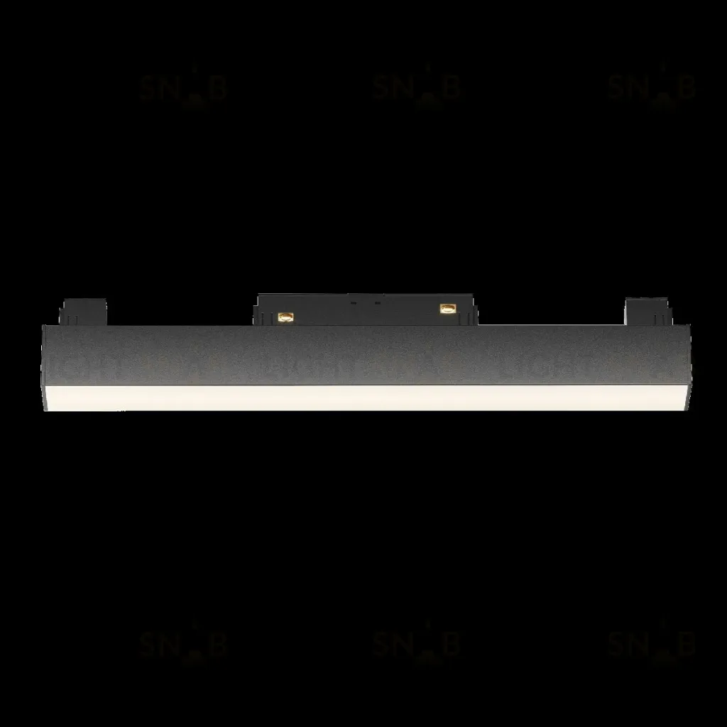 Трековый светильник Maytoni Technical Basis TR074-2-12W3K-B TR074-2-12W3K-B