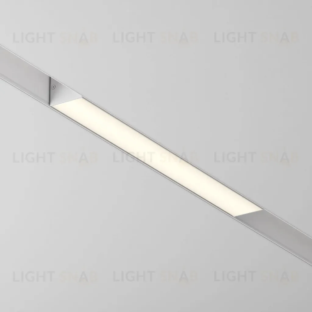 Трековый светильник Maytoni Technical Basis TR074-2-12W3K-W TR074-2-12W3K-W