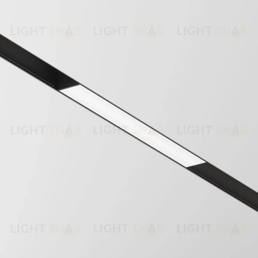 Трековый светильник Maytoni Technical Basis TR074-2-12W4K-B TR074-2-12W4K-B
