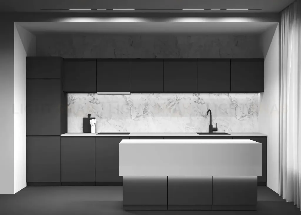 Трековый светильник Maytoni Technical Basis TR074-2-12W4K-B TR074-2-12W4K-B