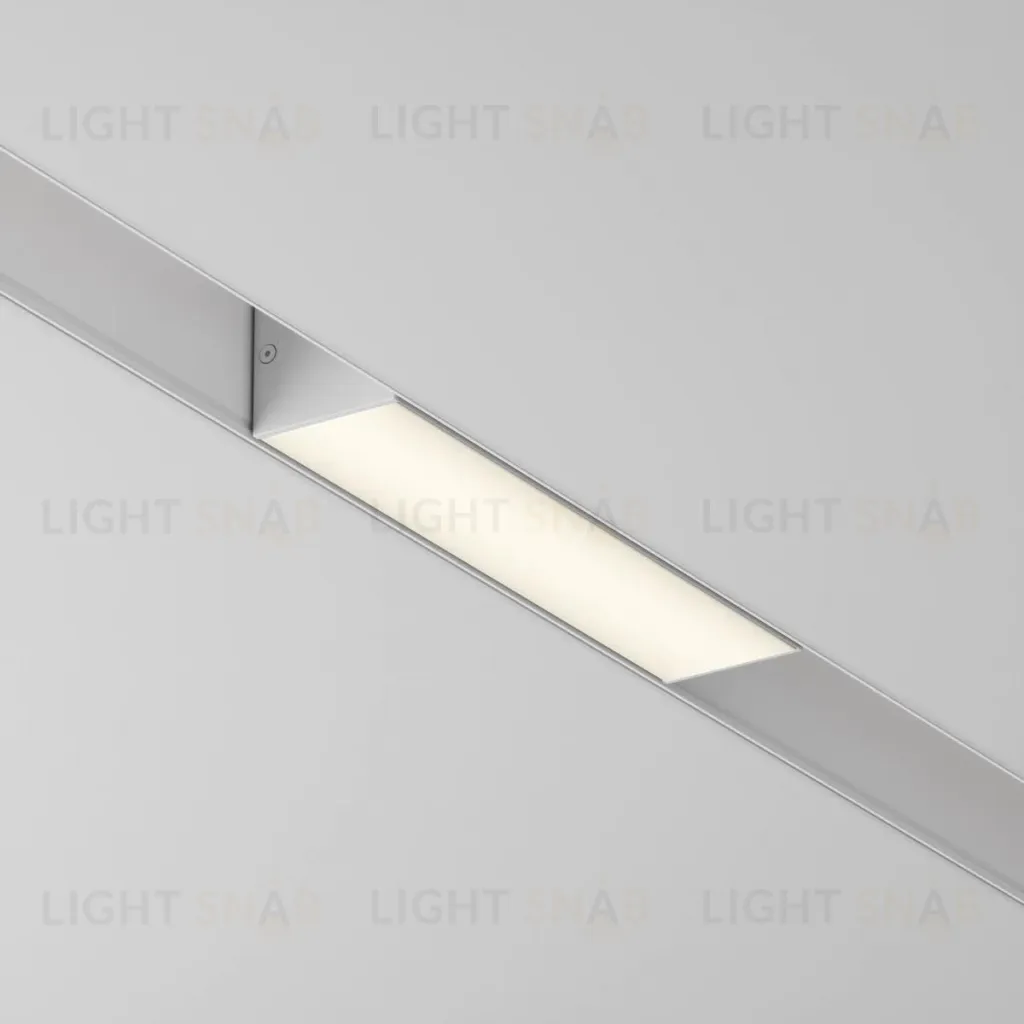 Трековый светильник Maytoni Technical Basis TR074-2-7W3K-W TR074-2-7W3K-W