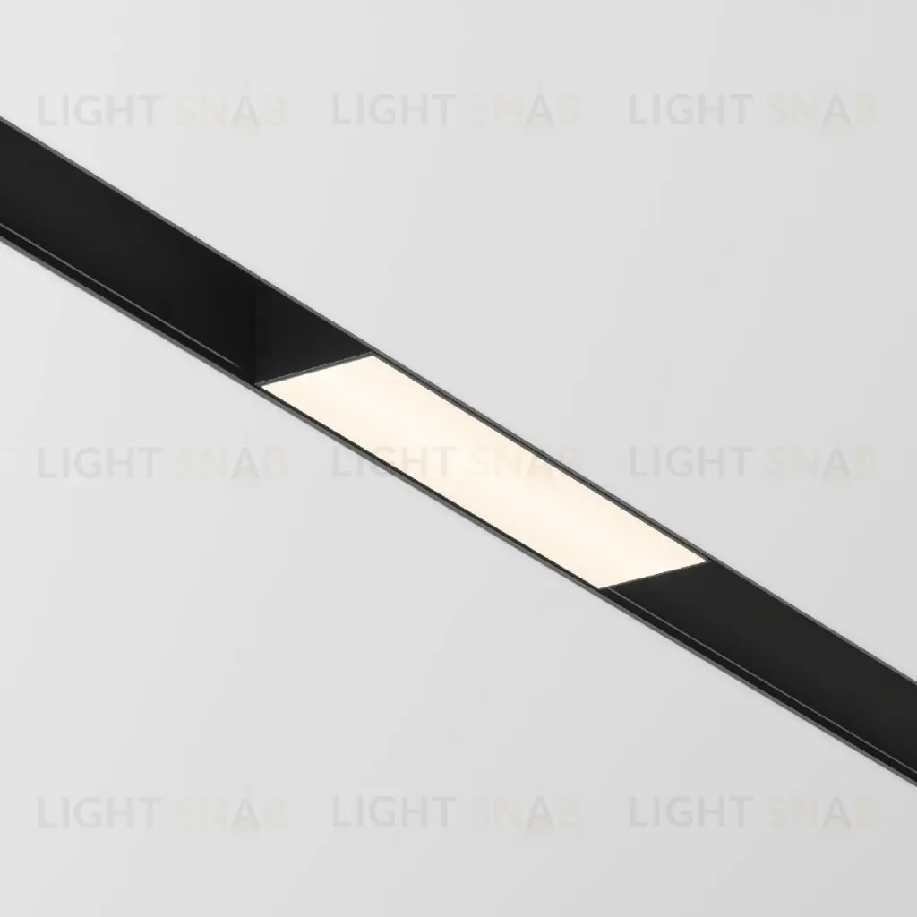 Трековый светильник Maytoni Technical Basis TR074-2-7W3K-B TR074-2-7W3K-B
