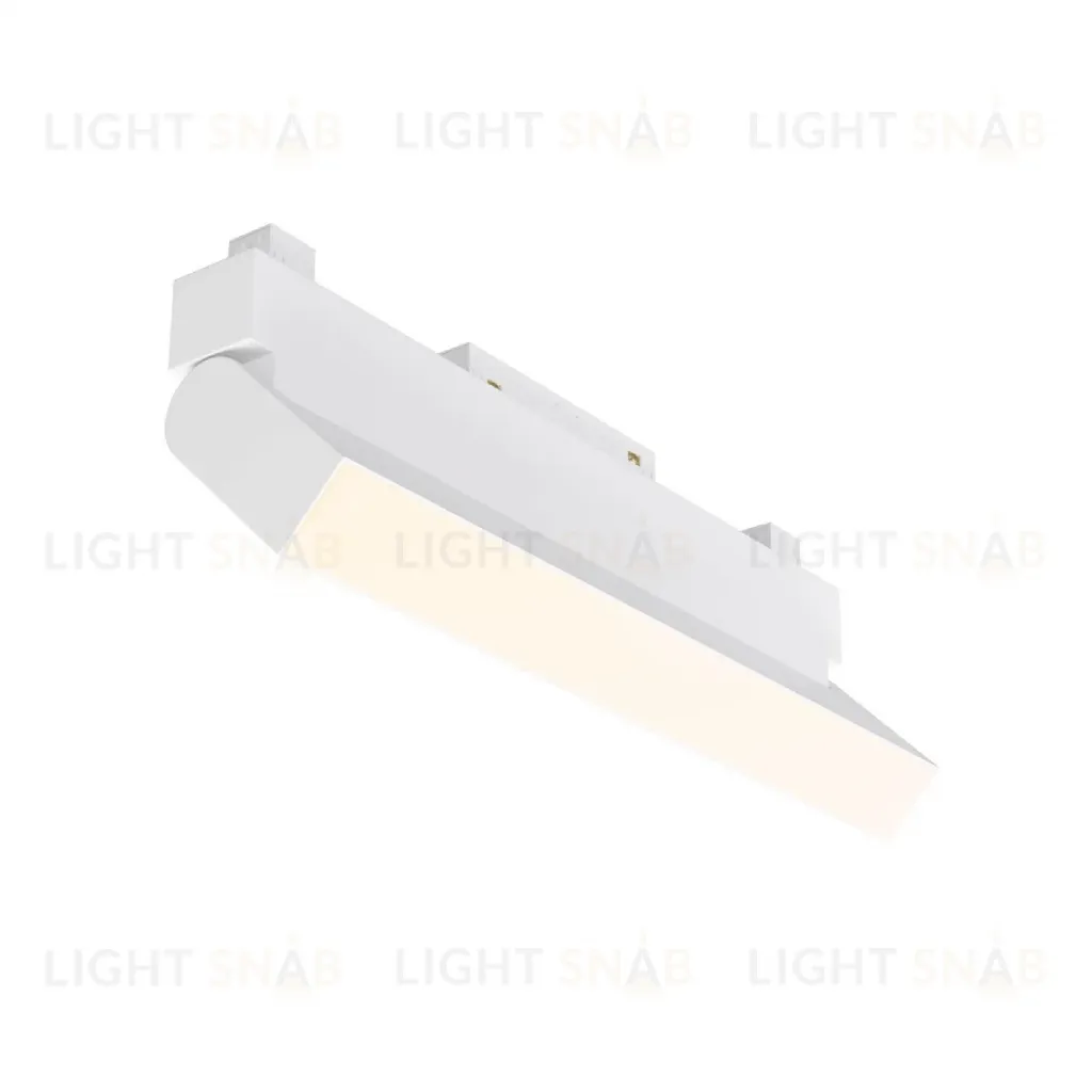 Трековый светильник Maytoni Technical Basis Rot TR075-2-20W3K-W TR075-2-20W3K-W