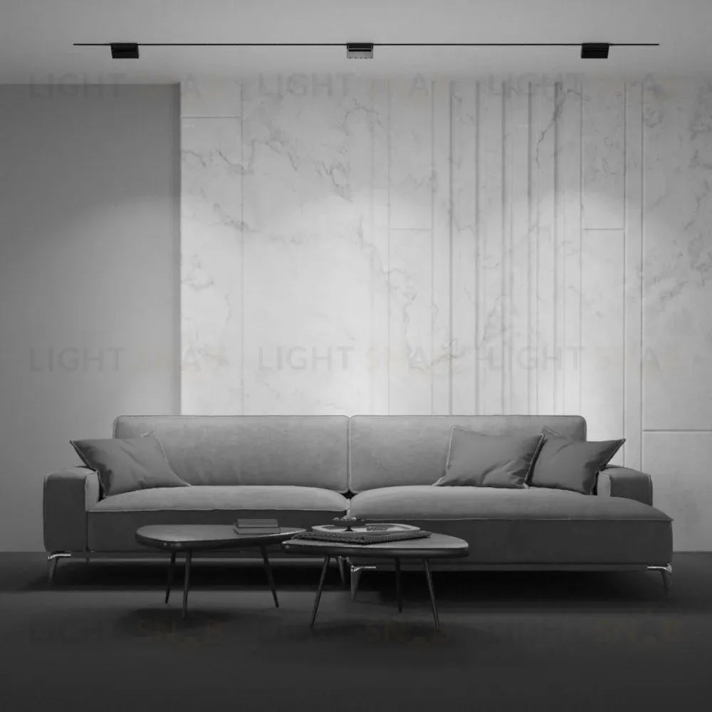 Трековый светильник Maytoni Technical Basis Rot TR075-2-10W3K-B TR075-2-10W3K-B