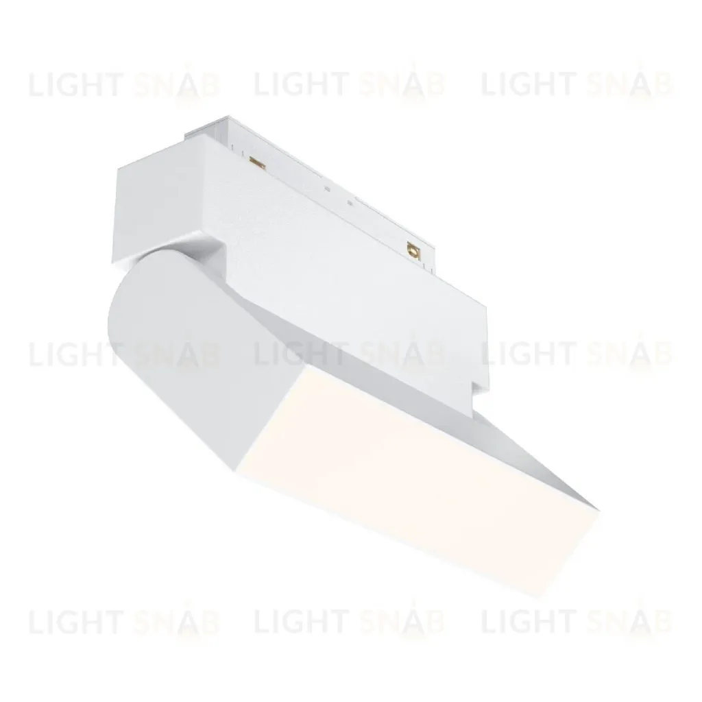 Трековый светильник Maytoni Technical Basis Rot TR075-2-10W4K-W TR075-2-10W4K-W