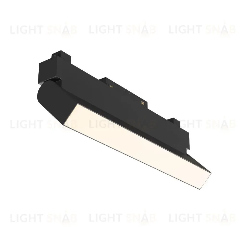 Трековый светильник Maytoni Technical Basis Rot TR075-2-20W3K-B TR075-2-20W3K-B
