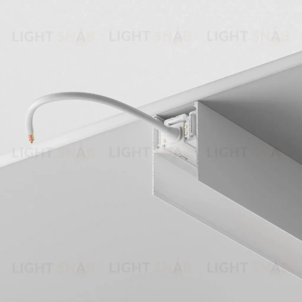 Шинопровод Maytoni Technical Busbar trunkings Gravity TRX010-411W TRX010-411W