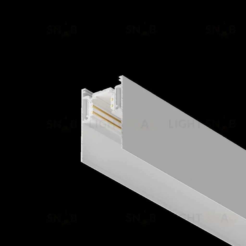 Шинопровод Maytoni Technical Busbar trunkings Gravity TRX010-412W TRX010-412W