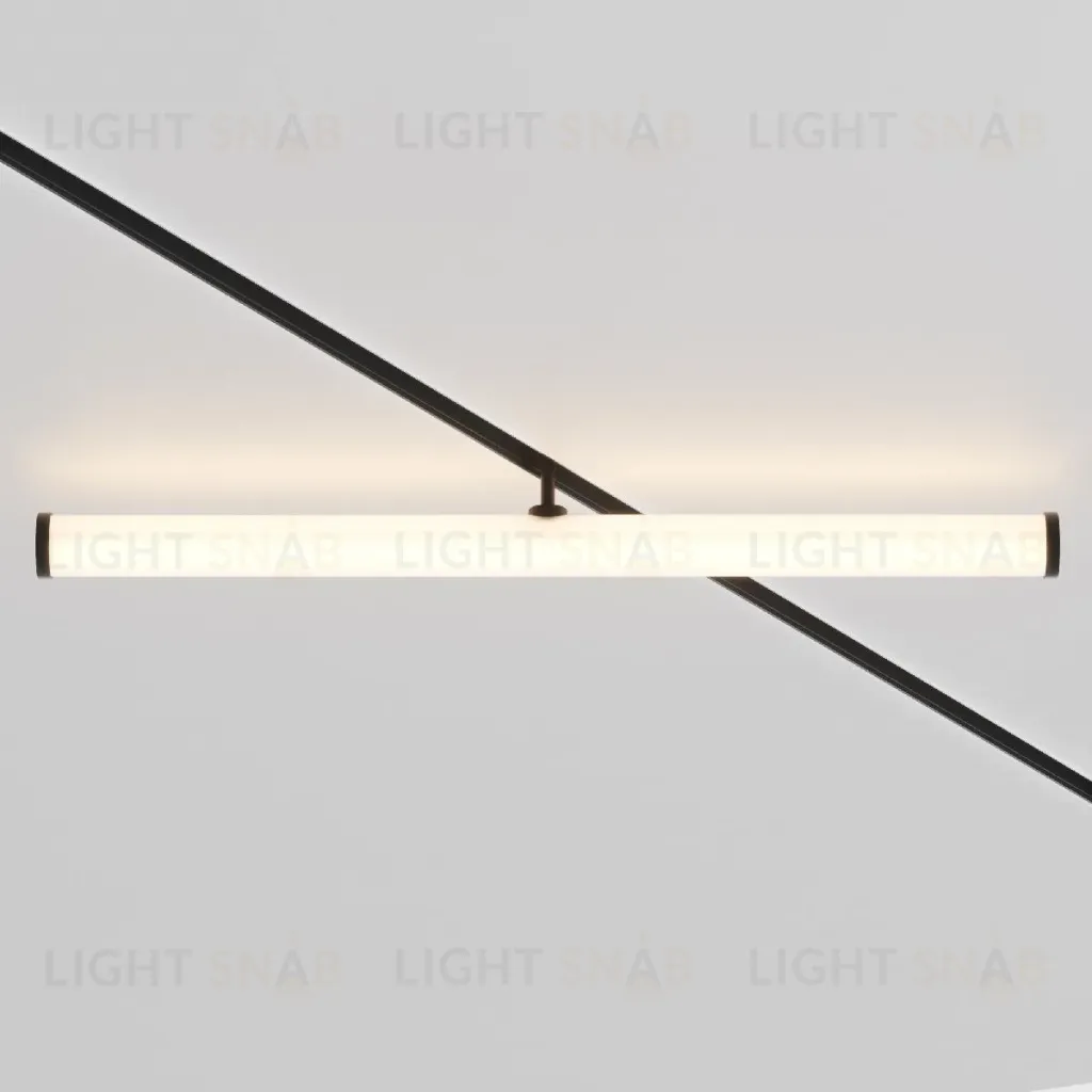 Трековый светильник Maytoni Technical Larc TR086-2-25W3K-B TR086-2-25W3K-B